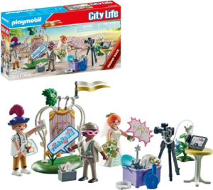 71367 Servizio Fotografico per Matrimoni - Playmobil