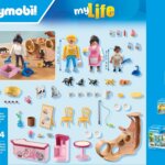 71744 Caffetteria con Gatti - Playmobil