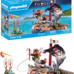 71794 Zattera dei Pirati - Playmobil