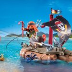 71794 Zattera dei Pirati - Playmobil