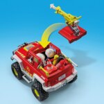 71824 Pick-Up dei Pompieri - Playmobil