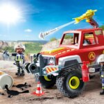 71824 Pick-Up dei Pompieri - Playmobil