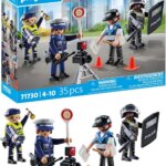 71730 Set Personaggi della polizia - Playmobil