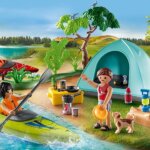 71425 Avventura in Canoa - Playmobil