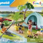 71425 Avventura in Canoa - Playmobil