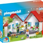 71396 Negozio di Animali Trasportabile - Playmobil