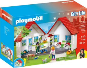 71396 Negozio di Animali Trasportabile - Playmobil