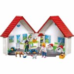 71396 Negozio di Animali Trasportabile - Playmobil
