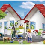 71396 Negozio di Animali Trasportabile - Playmobil