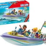 71366 Motoscafo degli Sposi - Playmobil