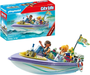 71366 Motoscafo degli Sposi - Playmobil