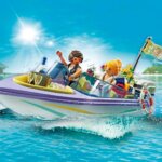 71366 Motoscafo degli Sposi - Playmobil