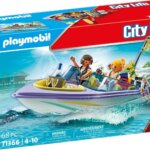 71366 Motoscafo degli Sposi - Playmobil