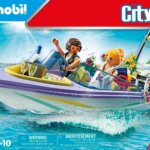 71366 Motoscafo degli Sposi - Playmobil