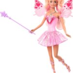 Barbie Fatina Cambia Colore - Mattel