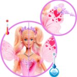 Barbie Fatina Cambia Colore - Mattel