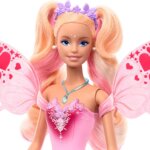 Barbie Fatina Cambia Colore - Mattel