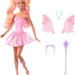 Barbie Fatina Cambia Colore - Mattel