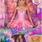 Barbie Fatina Cambia Colore - Mattel