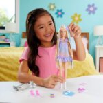 Barbie Lunghi Capelli - Mattel