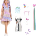 Barbie Lunghi Capelli - Mattel