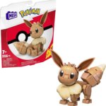 Costruzione Eeve Pokemon - Mega Bloks