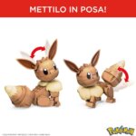 Costruzione Eeve Pokemon - Mega Bloks
