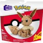 Costruzione Eeve Pokemon - Mega Bloks