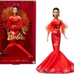 Barbie Lunare Capodanno Cinese - Mattel