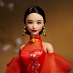 Barbie Lunare Capodanno Cinese - Mattel