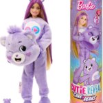 Barbie Cutie Reveal Care Bears Viola - Mattel