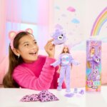 Barbie Cutie Reveal Care Bears Viola - Mattel