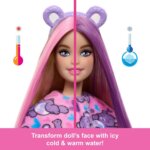 Barbie Cutie Reveal Care Bears Viola - Mattel