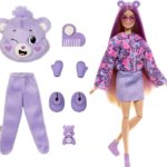 Barbie Cutie Reveal Care Bears Viola - Mattel
