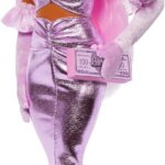Barbie Deluxe Style Metallic - Mattel