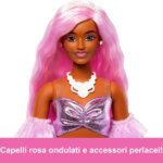 Barbie Deluxe Style Metallic - Mattel