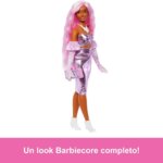 Barbie Deluxe Style Metallic - Mattel
