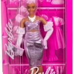 Barbie Deluxe Style Metallic - Mattel