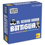 Ludoteca Pocket Il Gioco della Bottiglia - Lisciani