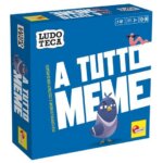 Ludoteca Pocket A Tutto Meme - Lisciani