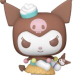 Kuromi Ice Cream - Funko