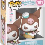 Kuromi Ice Cream - Funko