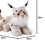 Lince Vasaky 40 cm - Plush & Company