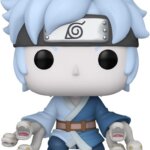 Boruto Mitsuki con Serpente - Funko