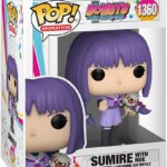 Boruto Sumire con Nue - Funko