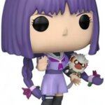 Boruto Sumire con Nue - Funko