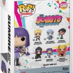 Boruto Sumire con Nue - Funko