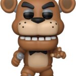Freddy Fazbear FNAF- Funko