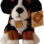 Cane Bernese Seduto Kid 29 cm - Plush Company