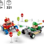 72034 Baby Mario vs Baby Luigi - Lego